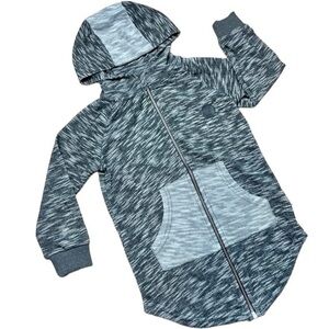 Someday Soon Toddler Hooded Sweater Jacket